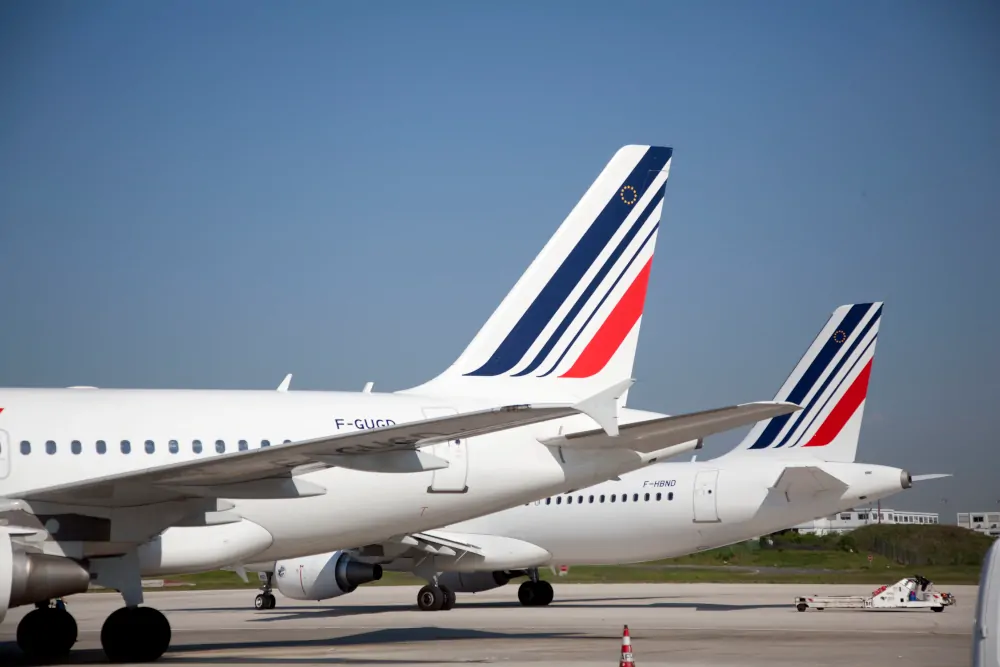 Airbus A320 - Air France