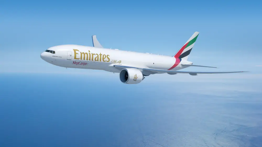 B777 Freighters Emirates SkyCargo