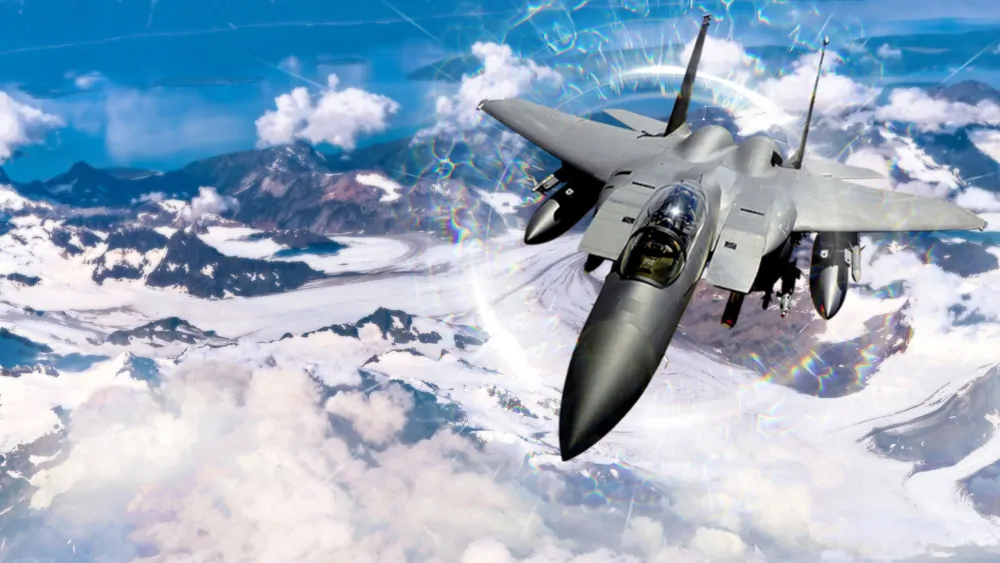 Eagle Passive Active Warning Survivability System dla F-15 kończy testy operacyjne