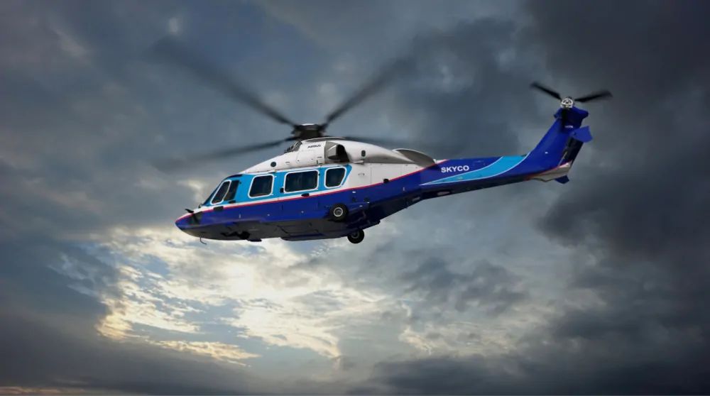 H175 Skyco - Foto: Airbus Helicopters