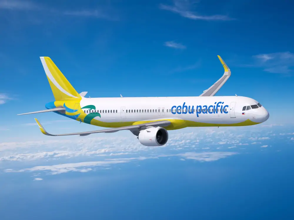 Linie Cebu Pacific zamówiły 70 Airbusów A321neo - Grafika: Airbus