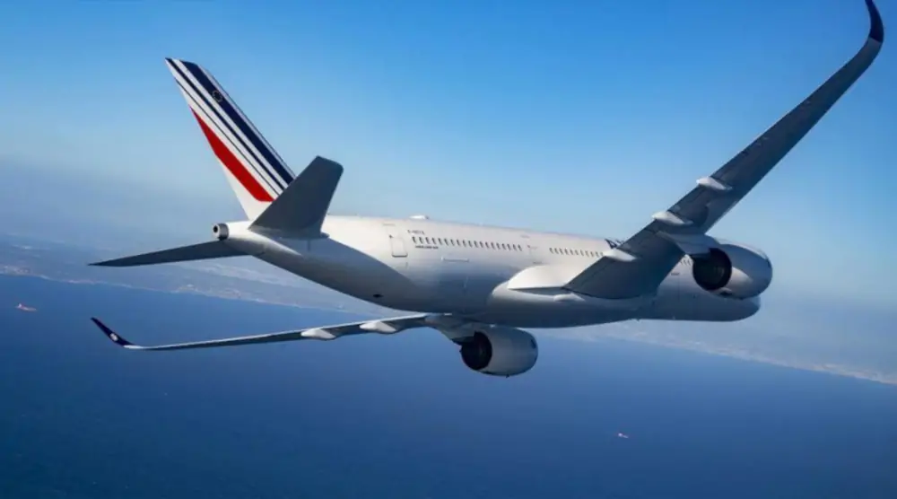 A350 Air France - Zdjęcie ilustracyjne / Air France