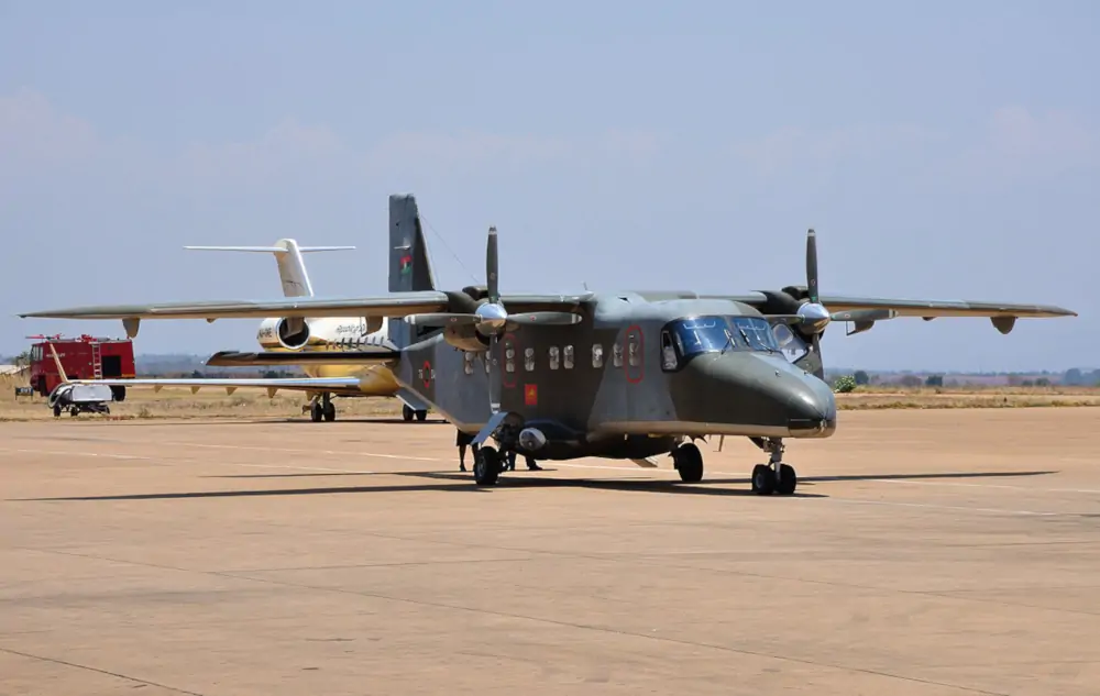 Dornier Do 228 - Malawian Air Force