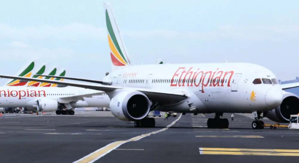 Ethiopian Airlines uruchamia nowe połączenie do Warszawy