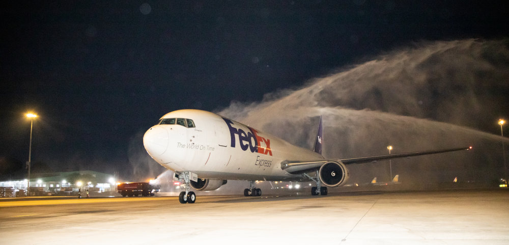 FedEx uruchamia nowe połączenie z Wietnamem skracające o jeden dzień czas tranzytu do Europy - Foto: FedEx