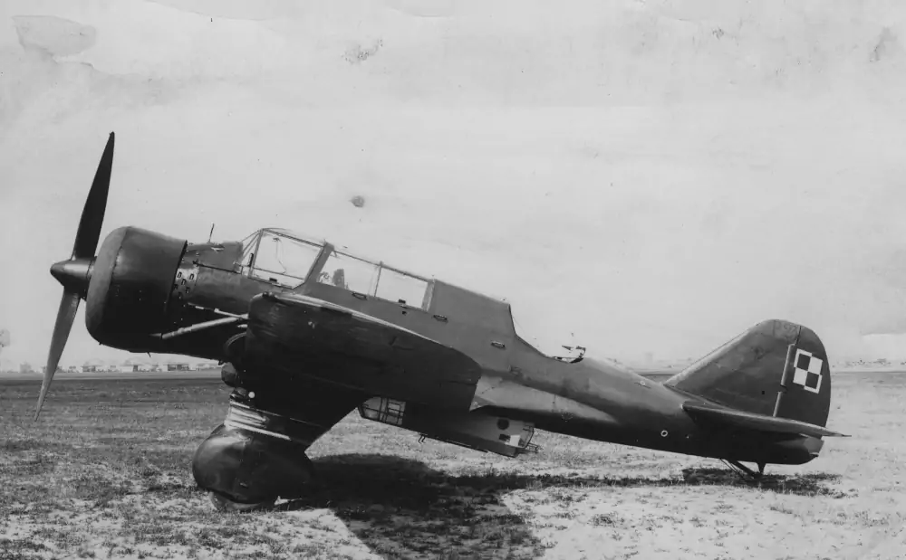 PZL.23 Karaś