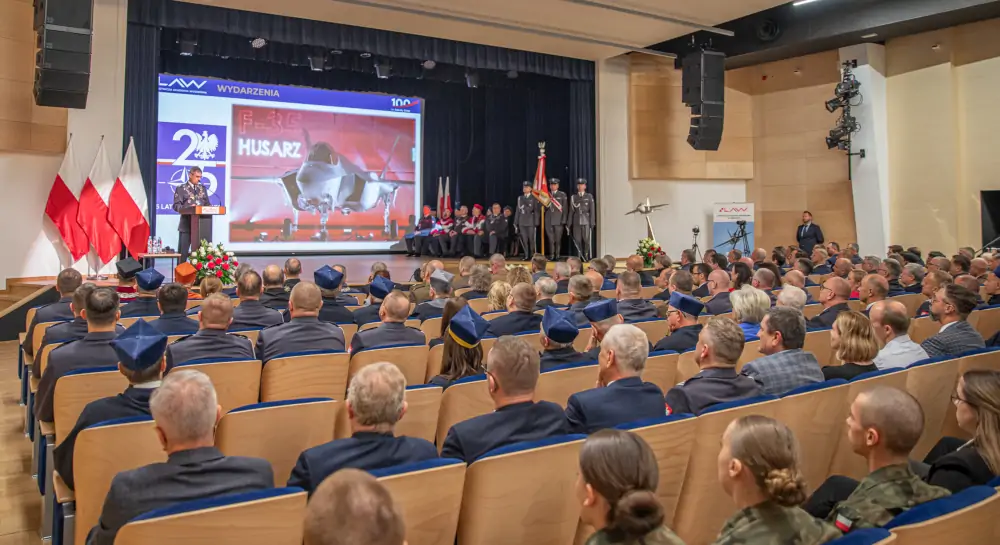 W Szkole Orląt rozpoczął się nowy rok akademicki - Foto: LAW