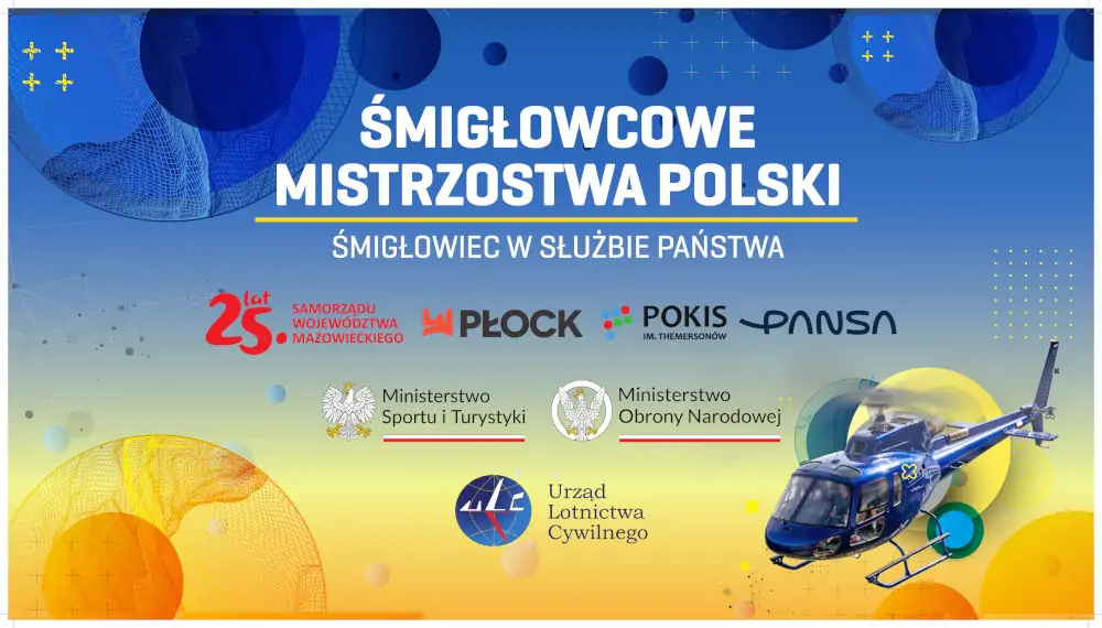 Otwarte Śmigłowcowe Mistrzostwa Polski 2024