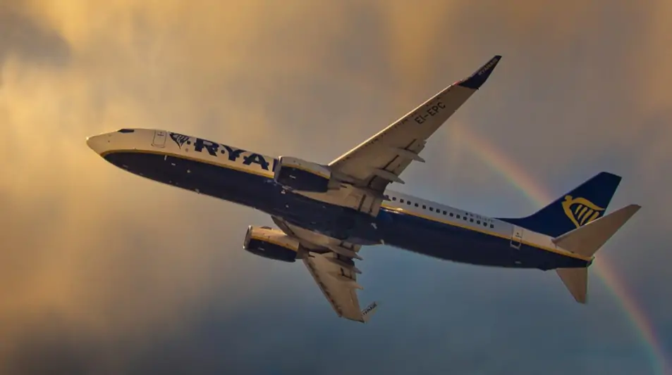 B737 Ryanair