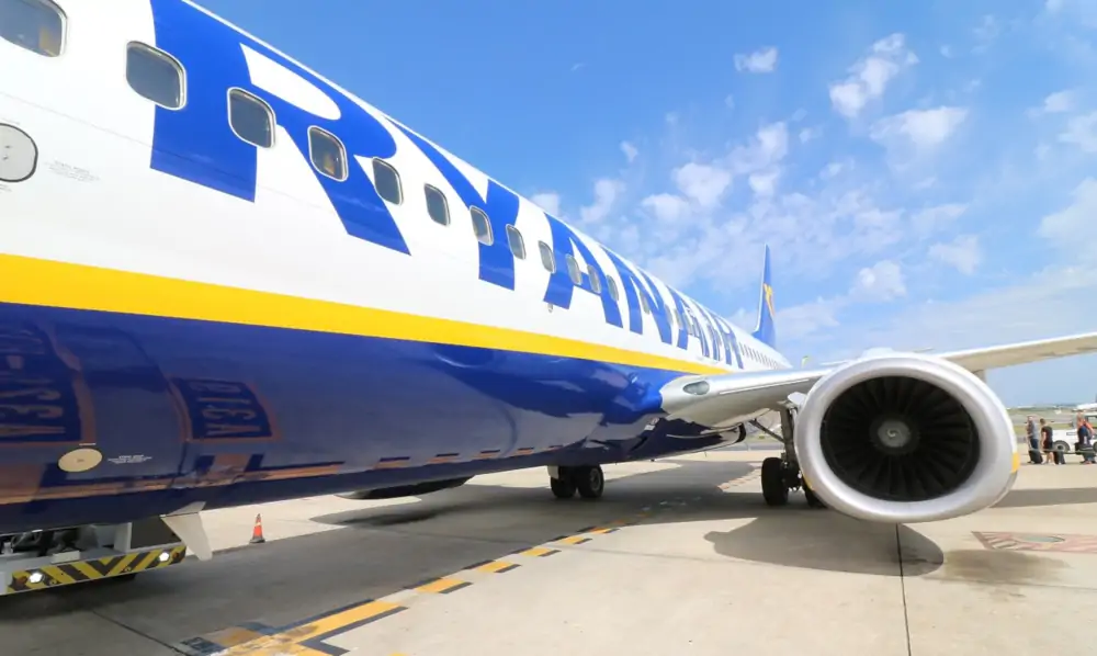 B737 Ryanair - Foto: Pixabay License