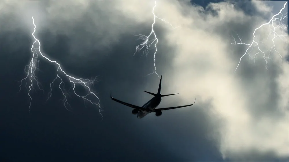 Czarne chmury nad Boeingiem