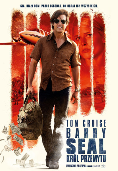 barry seal król przemytu film