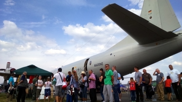  - Autor zdjęcia: Red / Aviation24.pl - Air Show Radom