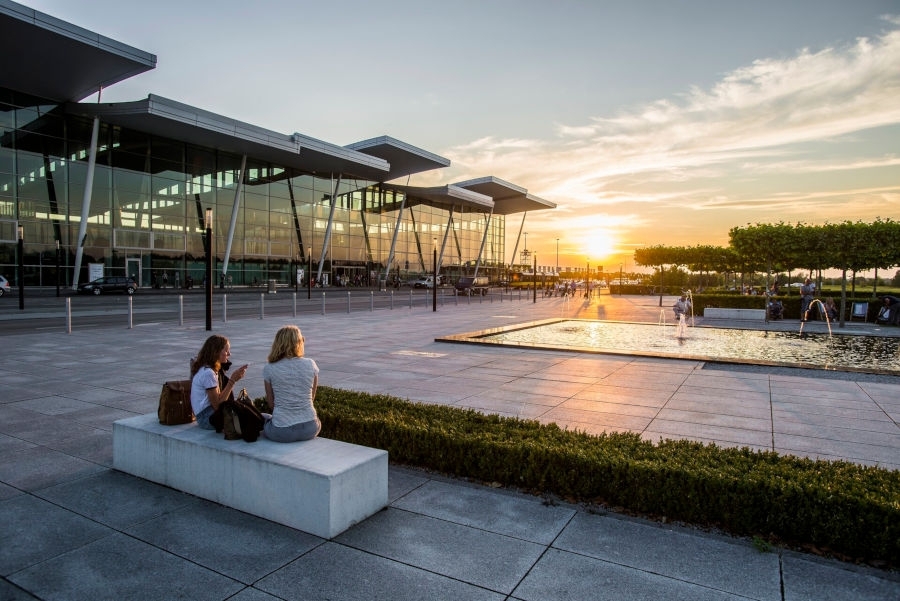  - Foto: Wrocław Airport