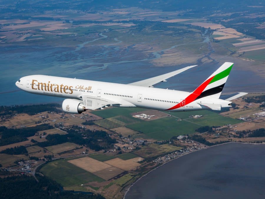  - Foto: Emirates