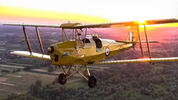  - fot. Krzysztof Niewadomski / Źródło: Tigermoth.pl