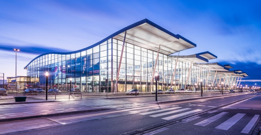  - Foto: Wrocław Airport