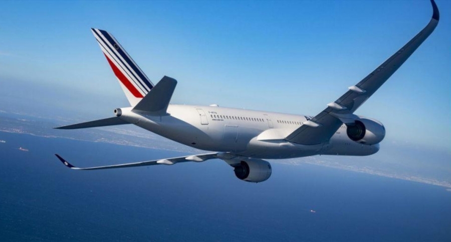  - Foto: Air France