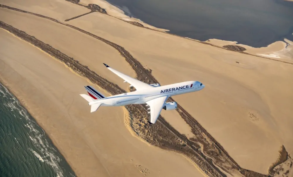 Foto: Air France