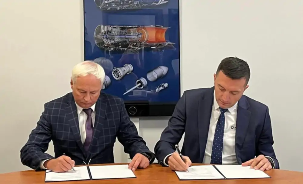 WZL2: Podpisano list intencyjny z Pratt & Whitney w sprawie serwisowania silników do F-15