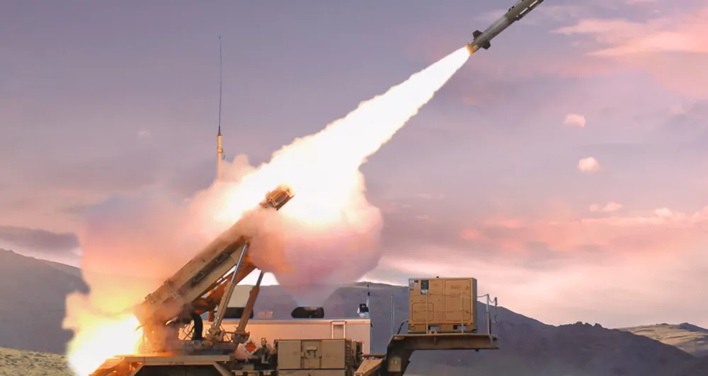 System obrony przeciwlotniczej i przeciwrakietowej - Foto: Lockheed Martin