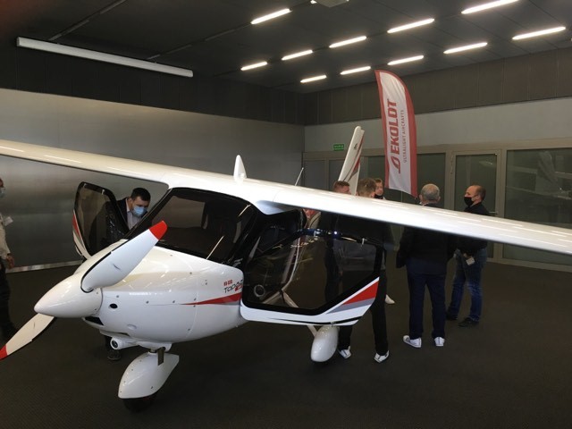 aviation expo 2020