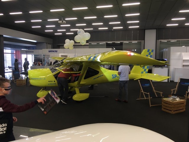 aviation expo 2020