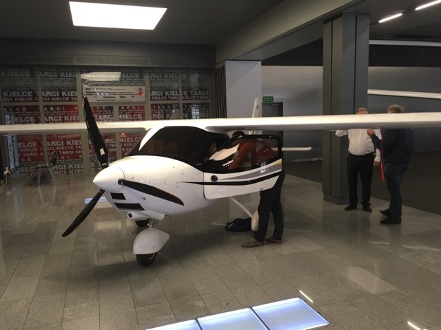 aviation expo 2020
