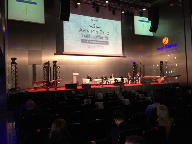 aviation expo 2020