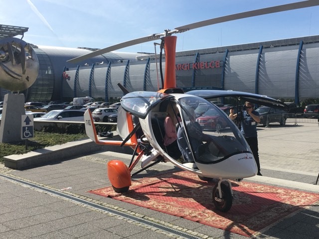 aviation expo 2020